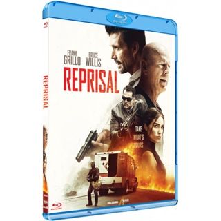 Reprisal Blu-Ray